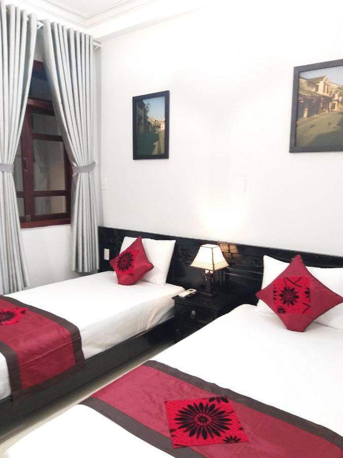 Green Sand Homestay Hội An Ngoại thất bức ảnh