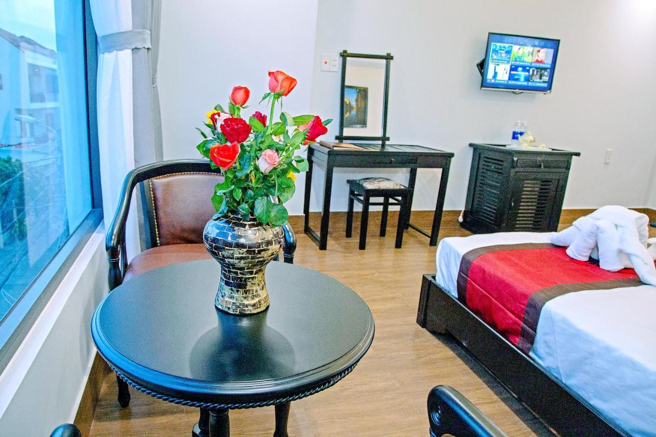 Green Sand Homestay Hội An Ngoại thất bức ảnh