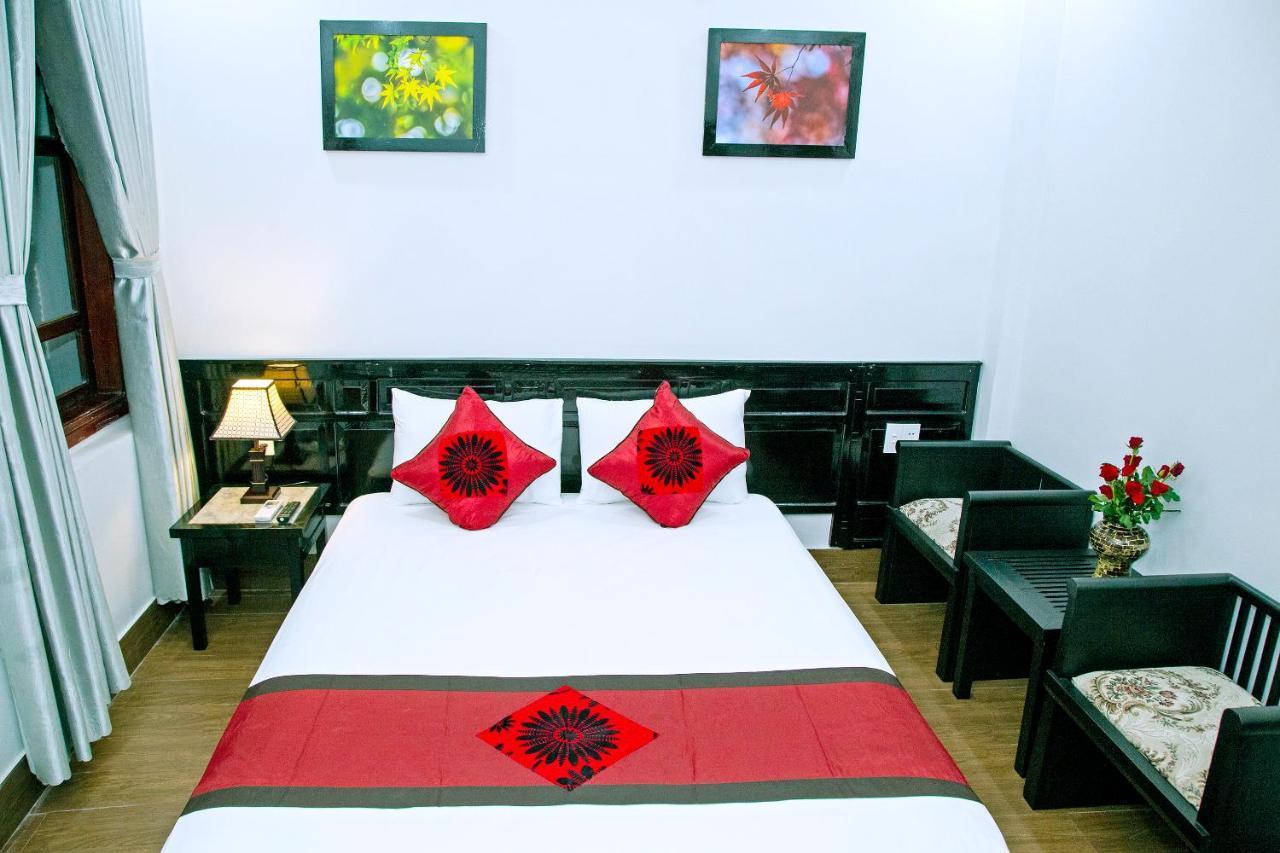 Green Sand Homestay Hội An Ngoại thất bức ảnh