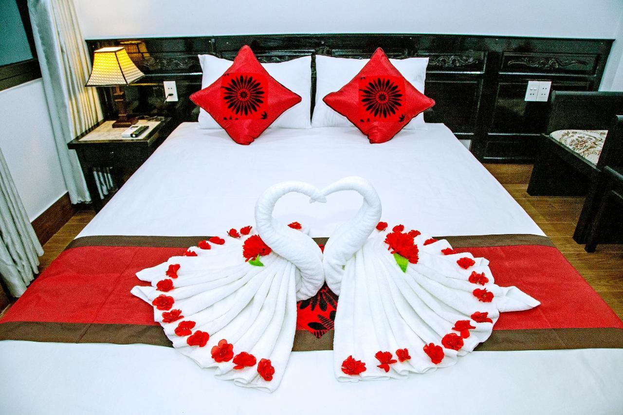 Green Sand Homestay Hội An Ngoại thất bức ảnh