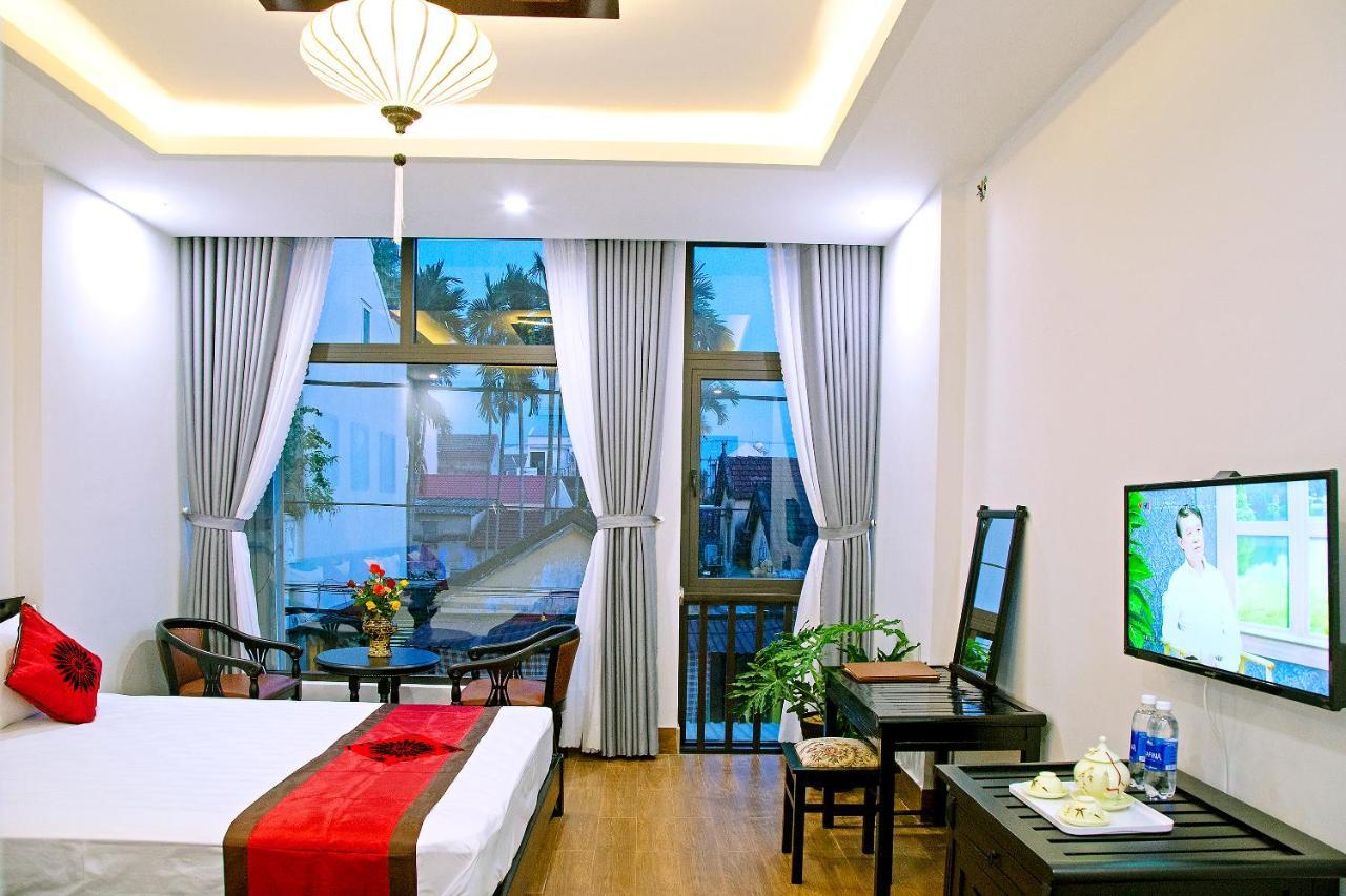 Green Sand Homestay Hội An Ngoại thất bức ảnh