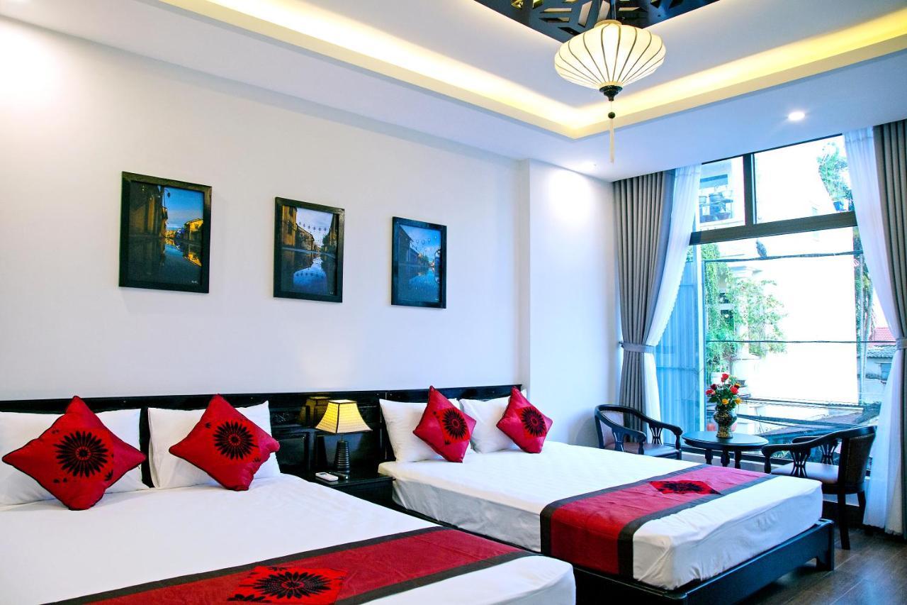 Green Sand Homestay Hội An Ngoại thất bức ảnh