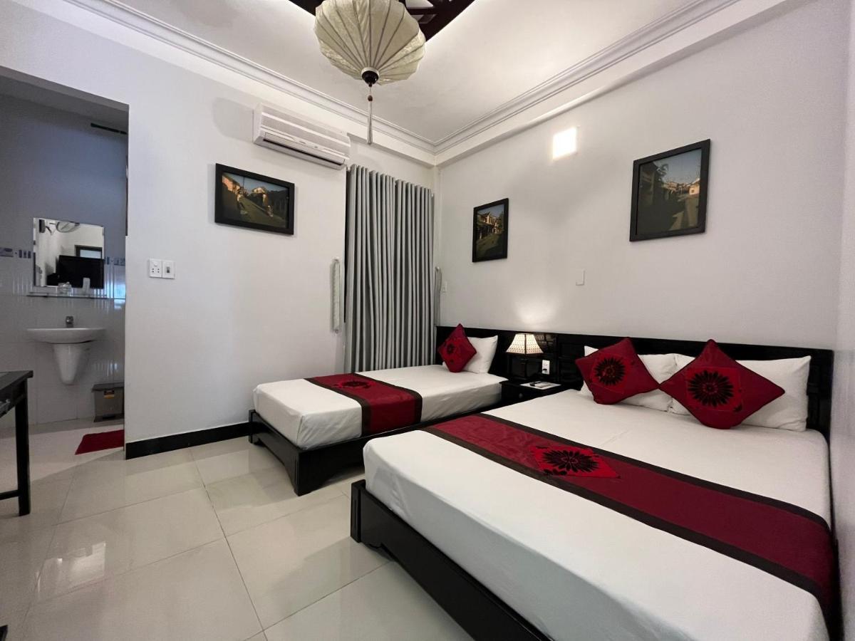 Green Sand Homestay Hội An Ngoại thất bức ảnh