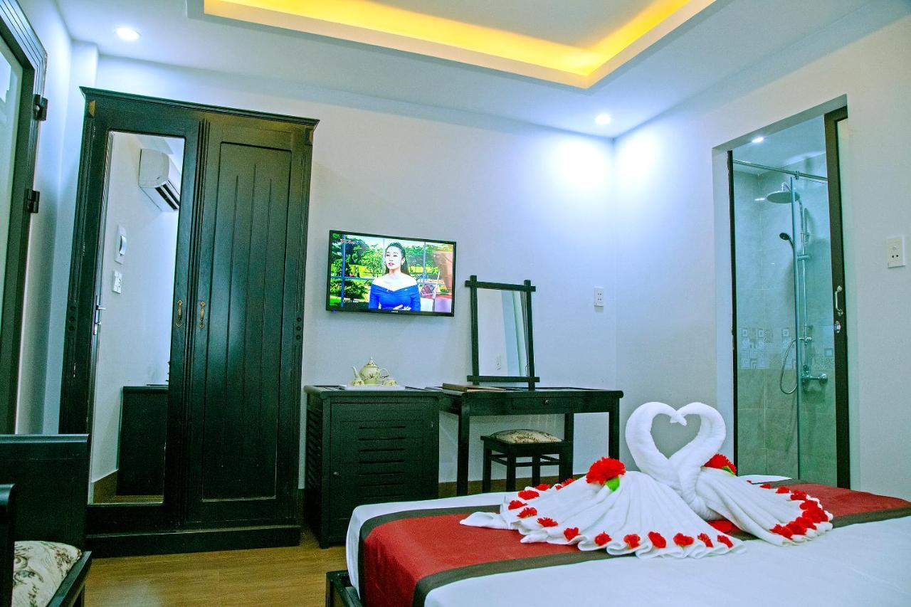 Green Sand Homestay Hội An Ngoại thất bức ảnh