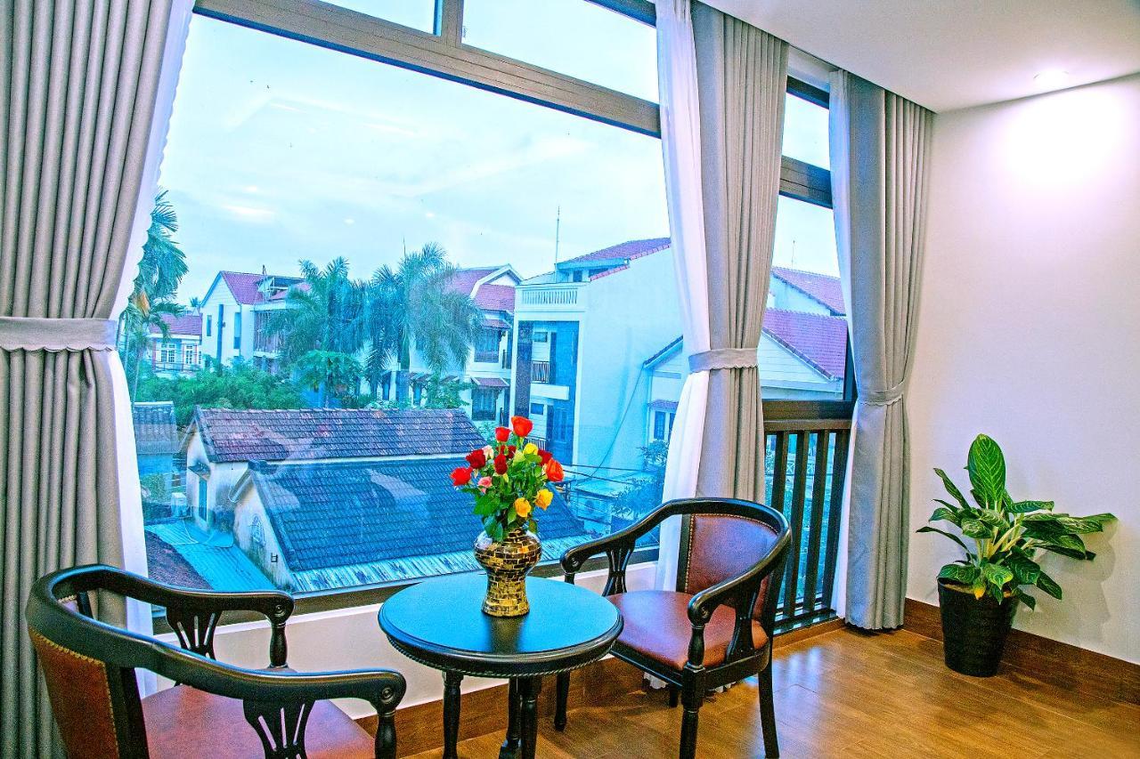 Green Sand Homestay Hội An Ngoại thất bức ảnh