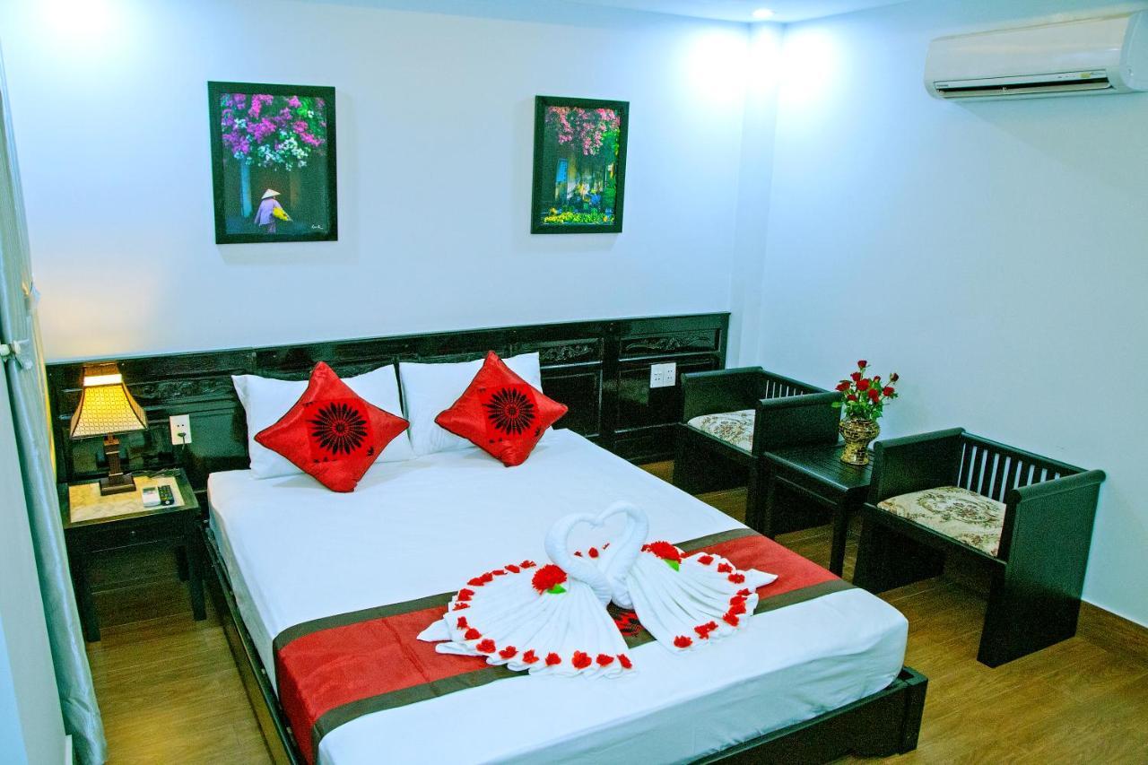 Green Sand Homestay Hội An Ngoại thất bức ảnh
