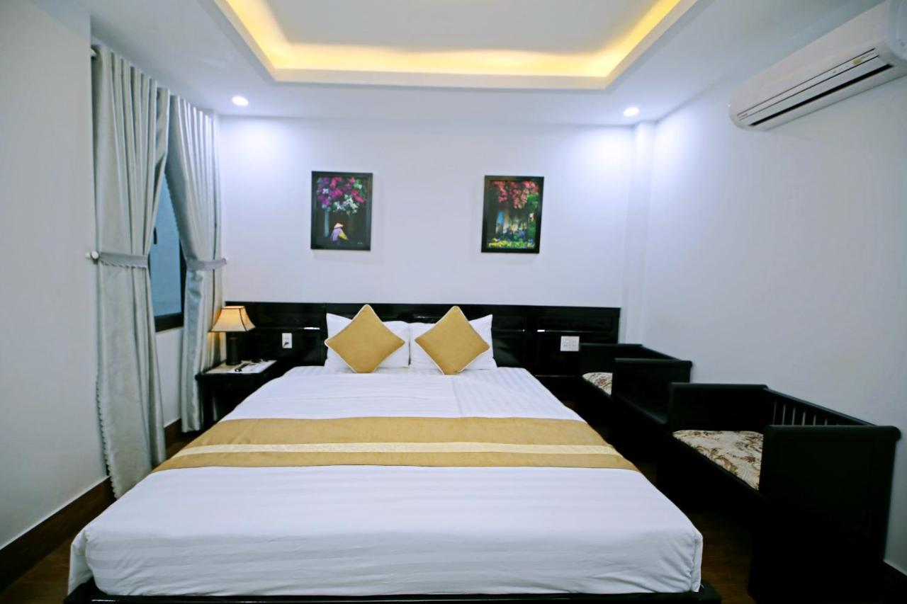 Green Sand Homestay Hội An Ngoại thất bức ảnh
