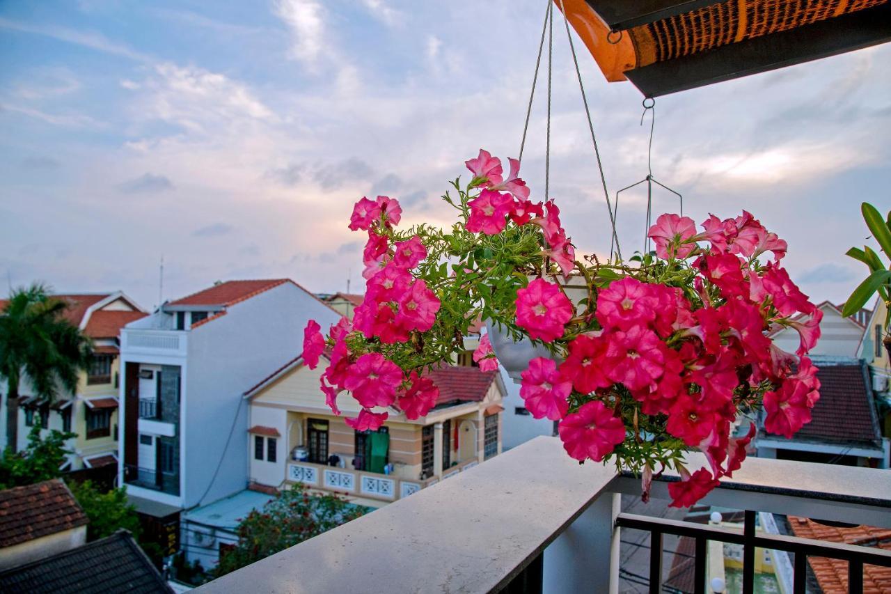 Green Sand Homestay Hội An Ngoại thất bức ảnh