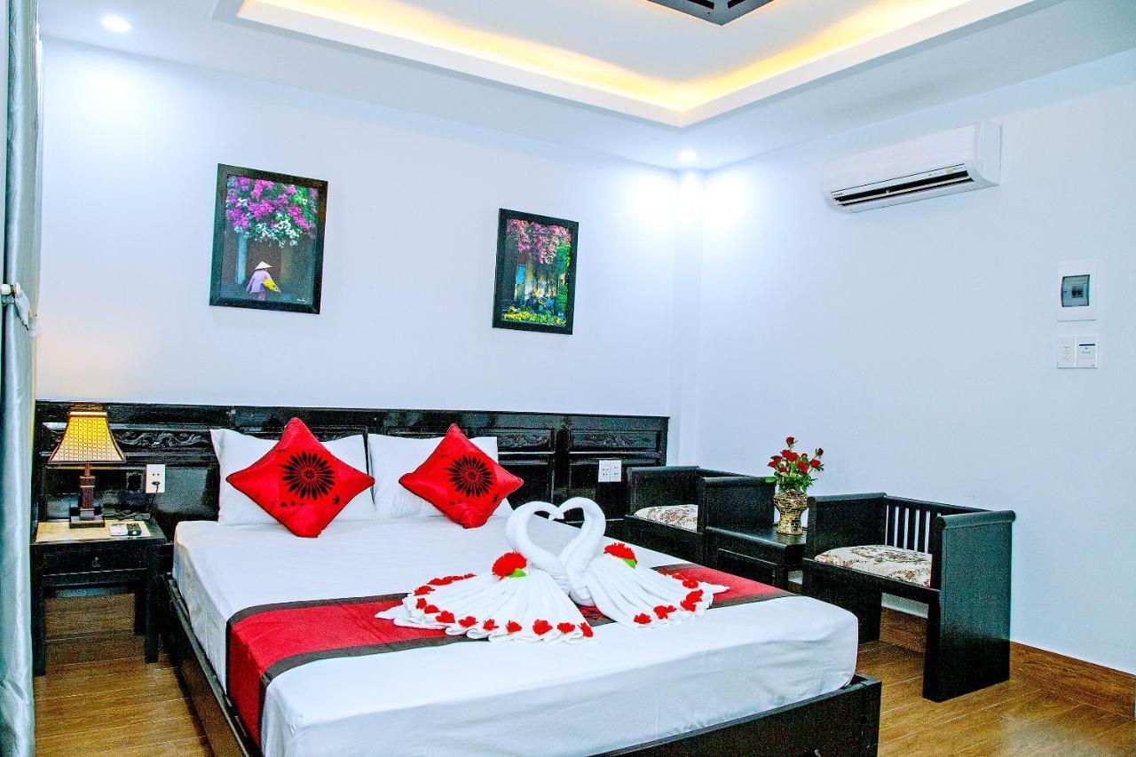 Green Sand Homestay Hội An Ngoại thất bức ảnh