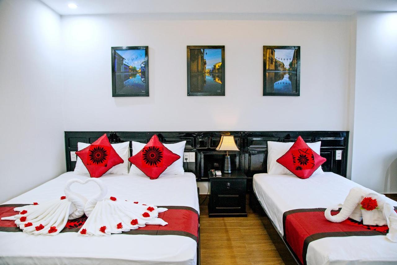 Green Sand Homestay Hội An Ngoại thất bức ảnh