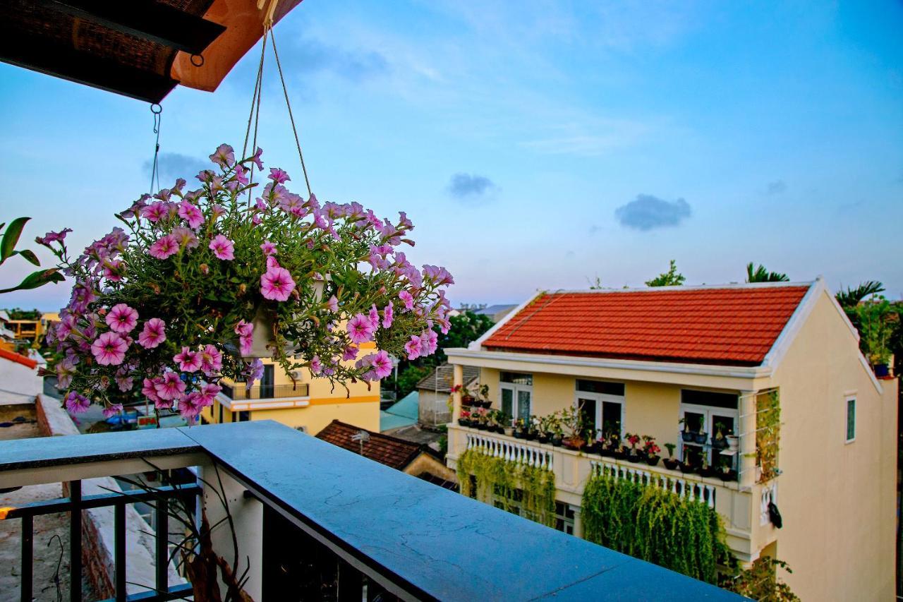 Green Sand Homestay Hội An Ngoại thất bức ảnh