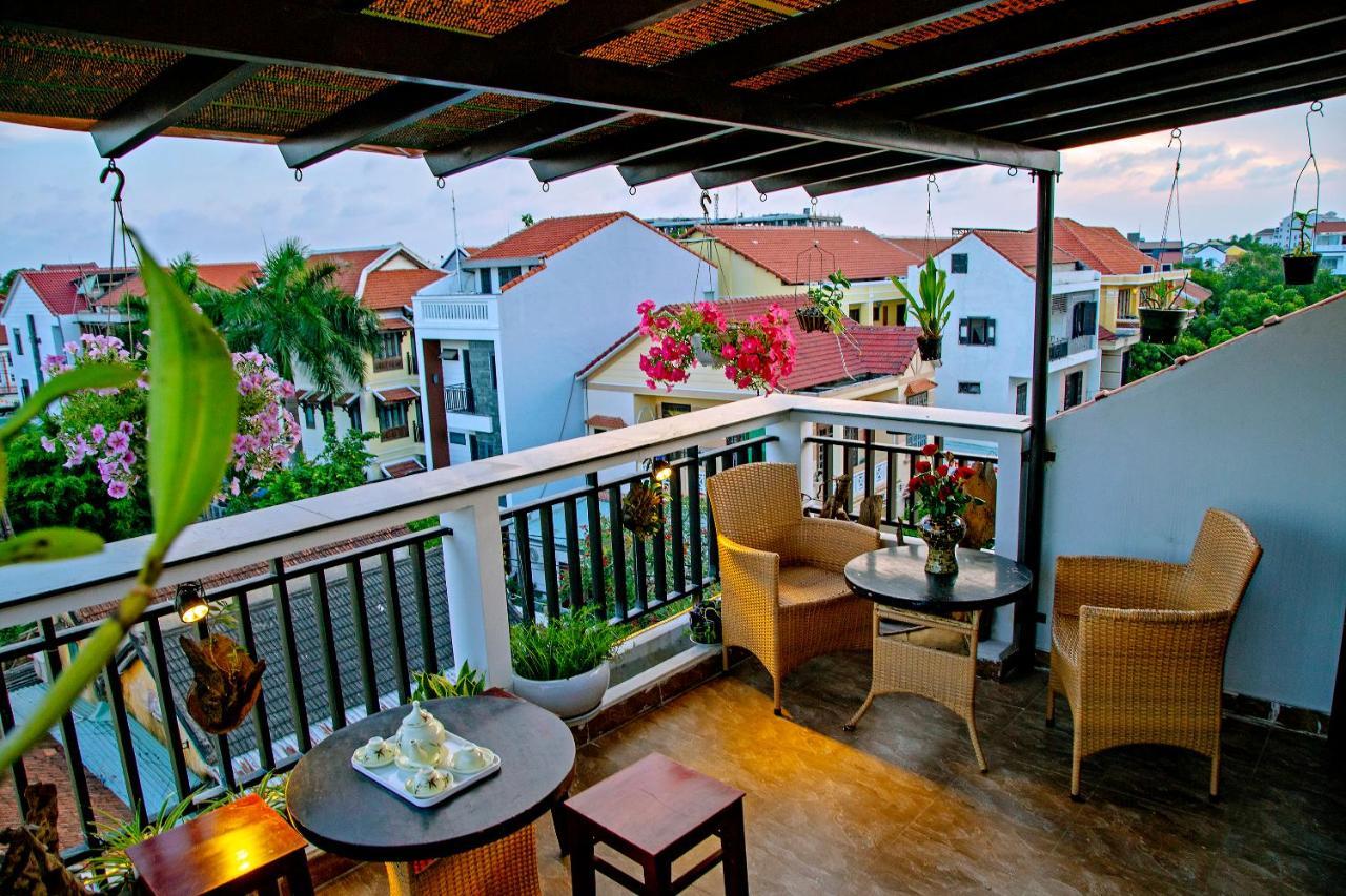 Green Sand Homestay Hội An Ngoại thất bức ảnh
