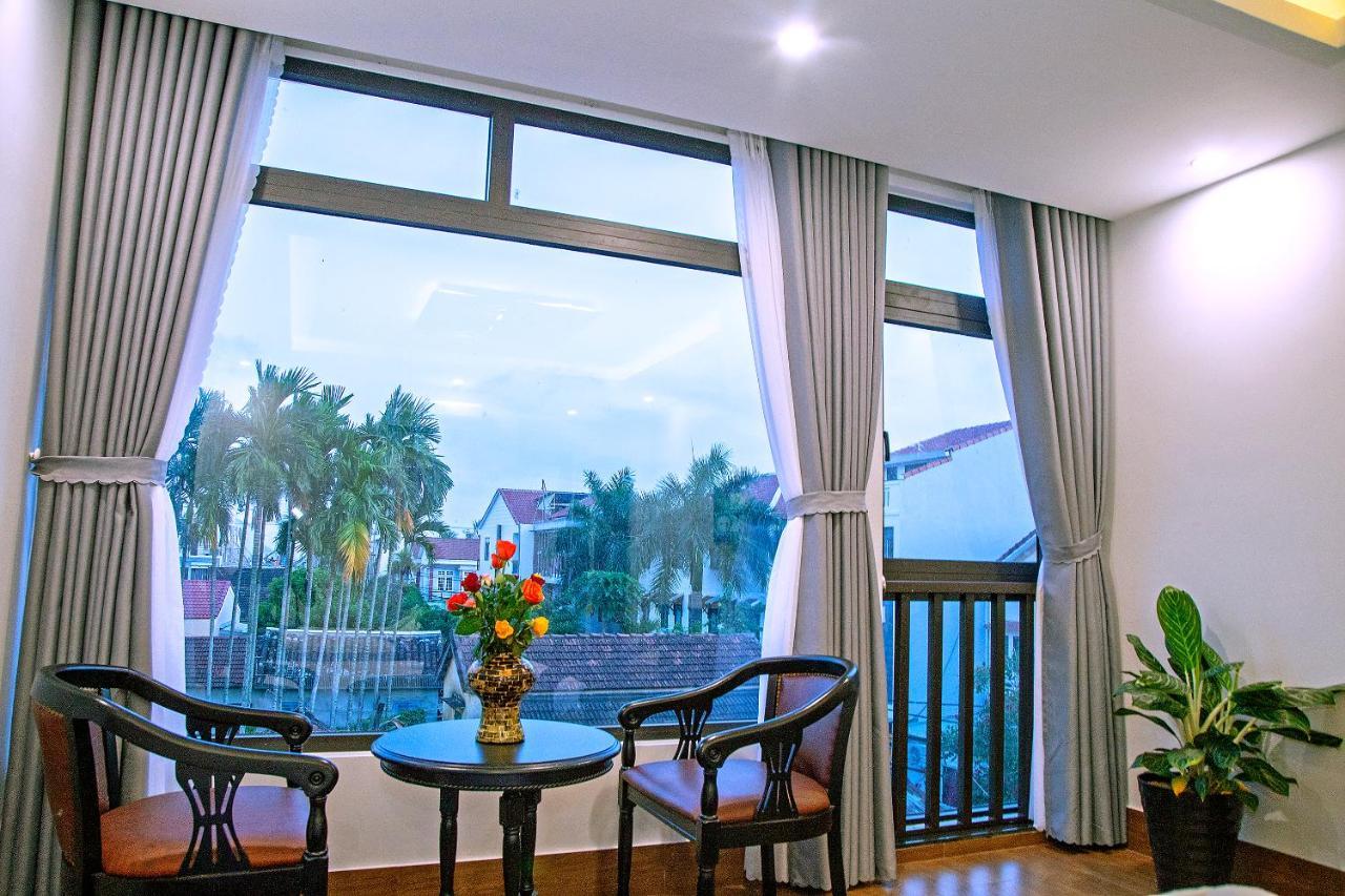 Green Sand Homestay Hội An Ngoại thất bức ảnh
