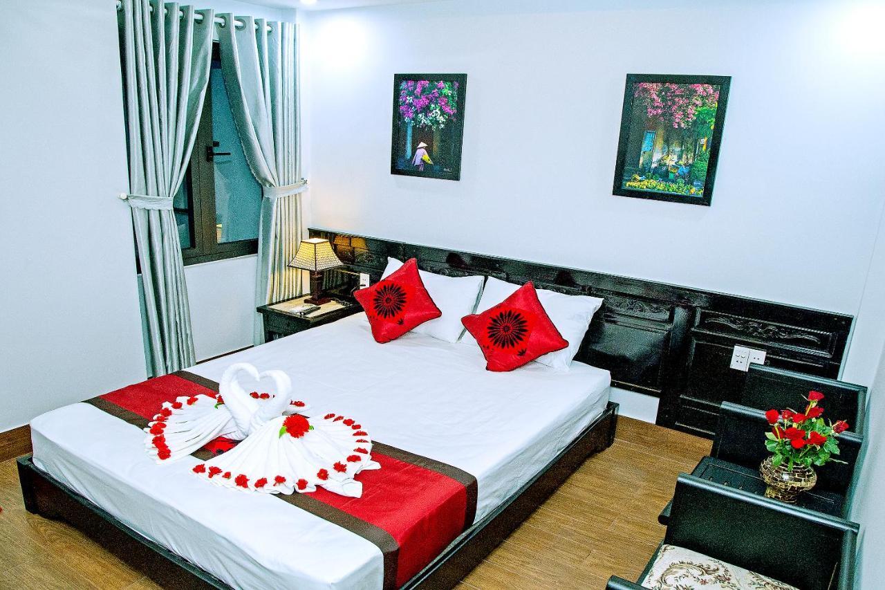 Green Sand Homestay Hội An Ngoại thất bức ảnh