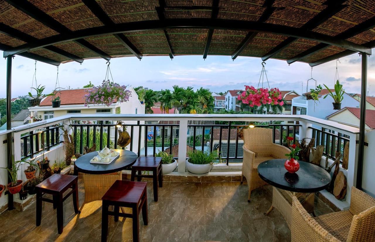 Green Sand Homestay Hội An Ngoại thất bức ảnh