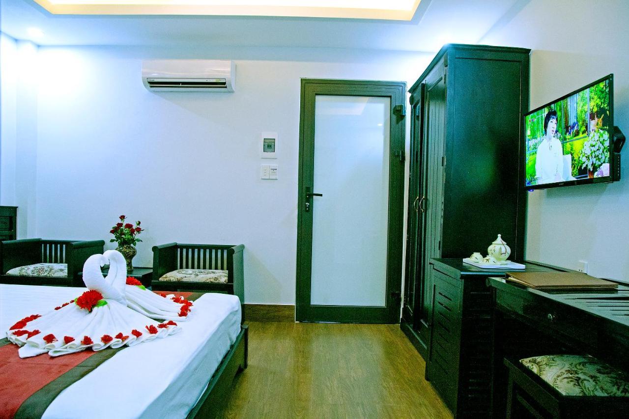 Green Sand Homestay Hội An Ngoại thất bức ảnh